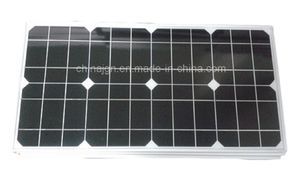 Customized Monocrystalline Solar Panel 35W for Street Light