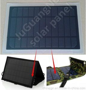 5W Solar Panel for Customized Portable Solar Mobile Chargers