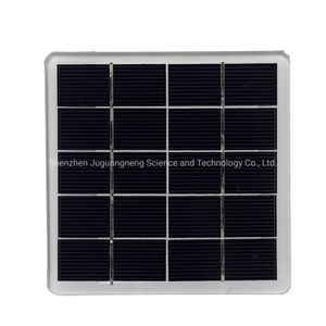 Factory Glass Solar Panel for Solar Energy Module System