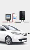 14kw EV Charger with Type2 Plug Home Wallbox Car Charging Station Female Car Charger