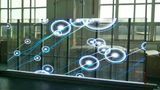 High Quality Outdoor Indoor Transparent LED Display Screen