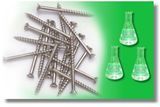 KTX Chromium Free Passivation Zinc Plated Screw