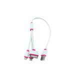 Multi -Charging USB Data Cable for iPhone and Android