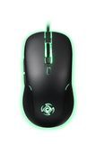 Wired Laser Gaming Mouse, with Avago 9800, Max 8200dpi, Scroll and Bottom with Backlight