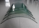 3-12mm Clear Float Heat Strength / Toughened /Safety/Tempered Glass with Ce SGCC