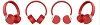 New Model Fashion on Ear Smart Wireless Headsets Earphone