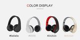 Trending Simple Design Bulk Stereo Wireless Bluetooth Headsets for Wholesale