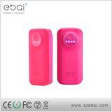 China Manufacture Best Brand Ebai Mobile Power Bank Portable Battery Charger