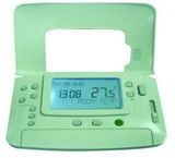 LCD with Plastic Mold