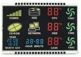 Colorful LCD