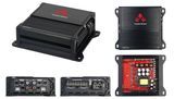 Ultra-Compact Powerful & Stable Brazil Style 4-CH Amplifier