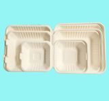 Custom Disposable Food Grade Hamburger Packaging Paper Burger Box