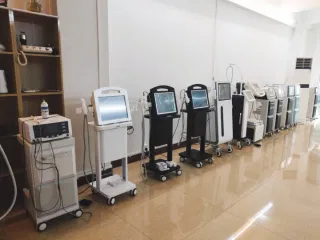 Solana Technology Company LTD Laser hair removal machine