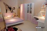 Plywood and Solid Wood Bed Base (FB5-15)