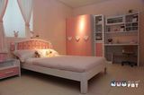 Plywood and Solid Wood Bed Base (FB8-12)