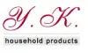 Y. K. Household Products Co., Ltd. logo