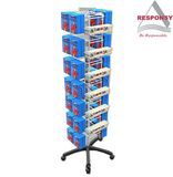 Quality Products Fashion Design Metal Beverage Display Racks