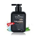 Tsong Hot Sale Free Sample Woman Facial Cleanser Supplier