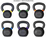 Color-Coded Kettlebell