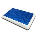 Traditional Bread Type Cooling Gel Memory Foam Pillow
