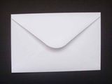 Gummed Envelope