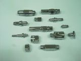 Machined Parts with Chrome Plated
