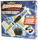 AirRage Barracuda R/C Airplane (Electric R/C)