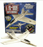 R/C F/A-18 Hornet-22" Wingspan (Electric R/C)