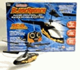 Airrage BladeRunner R/C Helicopter (Electric R/C)