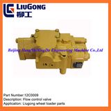 Liugong 12c0009 Amplificative Flow Valve for Liugong Zl50c Wheel Loader