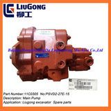 11c0305 Main Pump Liugong Excavator Spare Parts