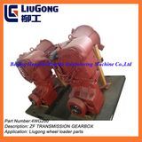 Liugong Construction Machinery Parts Zf Transmission Parts 4wg200 Gearbox