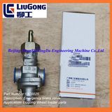 13c0025 Emergency Brake Valve for Liugong Zl50cn Loader Parts