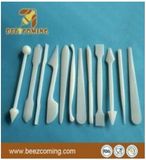 Kitchen Gadget 12 PCS White Fondant Sculpture Carving Mould (JX-03)