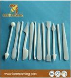 Kitchen Gadget 12 PCS White Fondant Sculpture Carving Mould (JX-03)