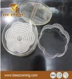 Beautiful Cake Decoration &Cookie &Fondant 8PCS Plastic Flowers Die Cake Cutter (JQ-02)