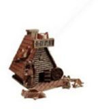 Stunning &Hot The Room of Gold or Silver, Fish and Coin Chocolate Molds