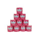 Environmental Pure Wood Pulp 3 Layers Soft Toilet Paper Roll