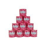 Environmental Pure Wood Pulp 3 Layers Soft Toilet Paper Roll