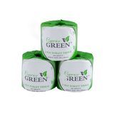 Wholesale 3 Ply Core Bathroom Tissue Toilet Paper Toilet Tissue Roll