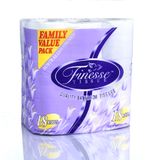 Toilet Tissue Paper 2 Ply %100 Cellulose Bamboo Toilet Paper