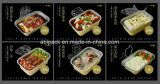 Disposable Microwave Aluminum Foil Food Container 1035ml