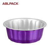 Colorful Aluminum Foil Kitchenware