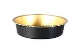 Colorful Smoothwall Aluminum Foil Food/Bread/Pie/Cake Container