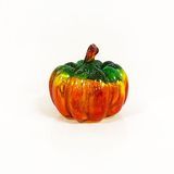 Halloween LED Plastic Pumpkin Light Decoration