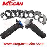 Ktm Motorcycle Accessories Handlebar Lock-on Grip Set Chinese Supplier for V-Twin, Husqvarna, Sx II, Mgcn129