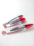 Food Grade Silicone Function of Food Tongs Kitchen Tongs