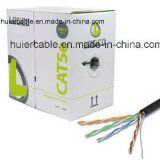 Good Market Network Cable 4 Pairs 2cores Twisted UTP Cat5e