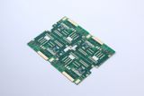 Custom LED PCB Flex Rigid PCB Circuit Board