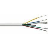 6 Cores High Grade Fire Resistant Fire Alarm Cable